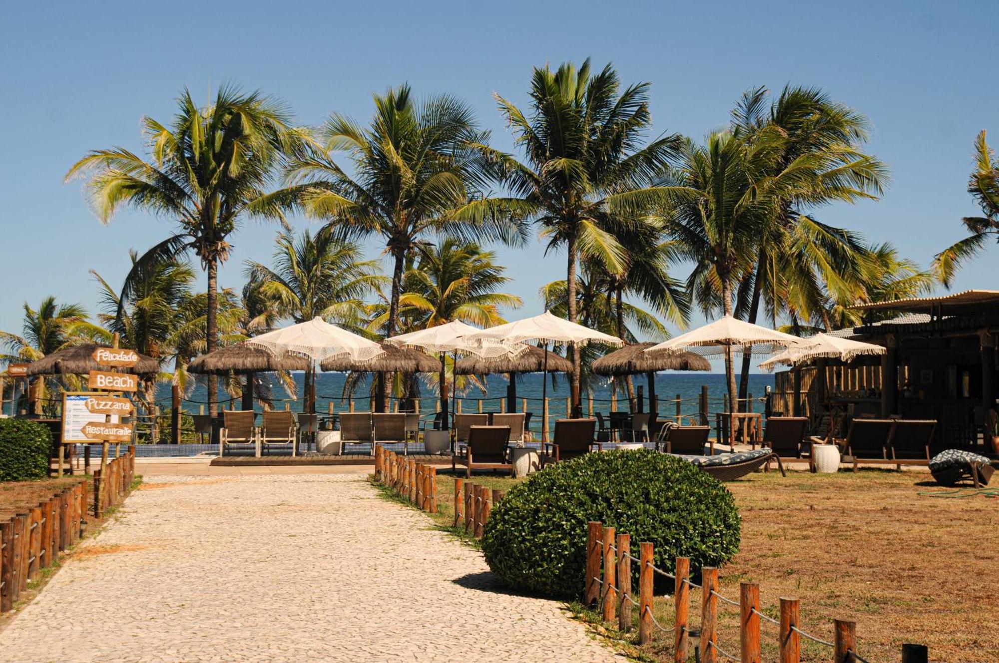 Samba Villa Da Praia Salvador Exterior photo