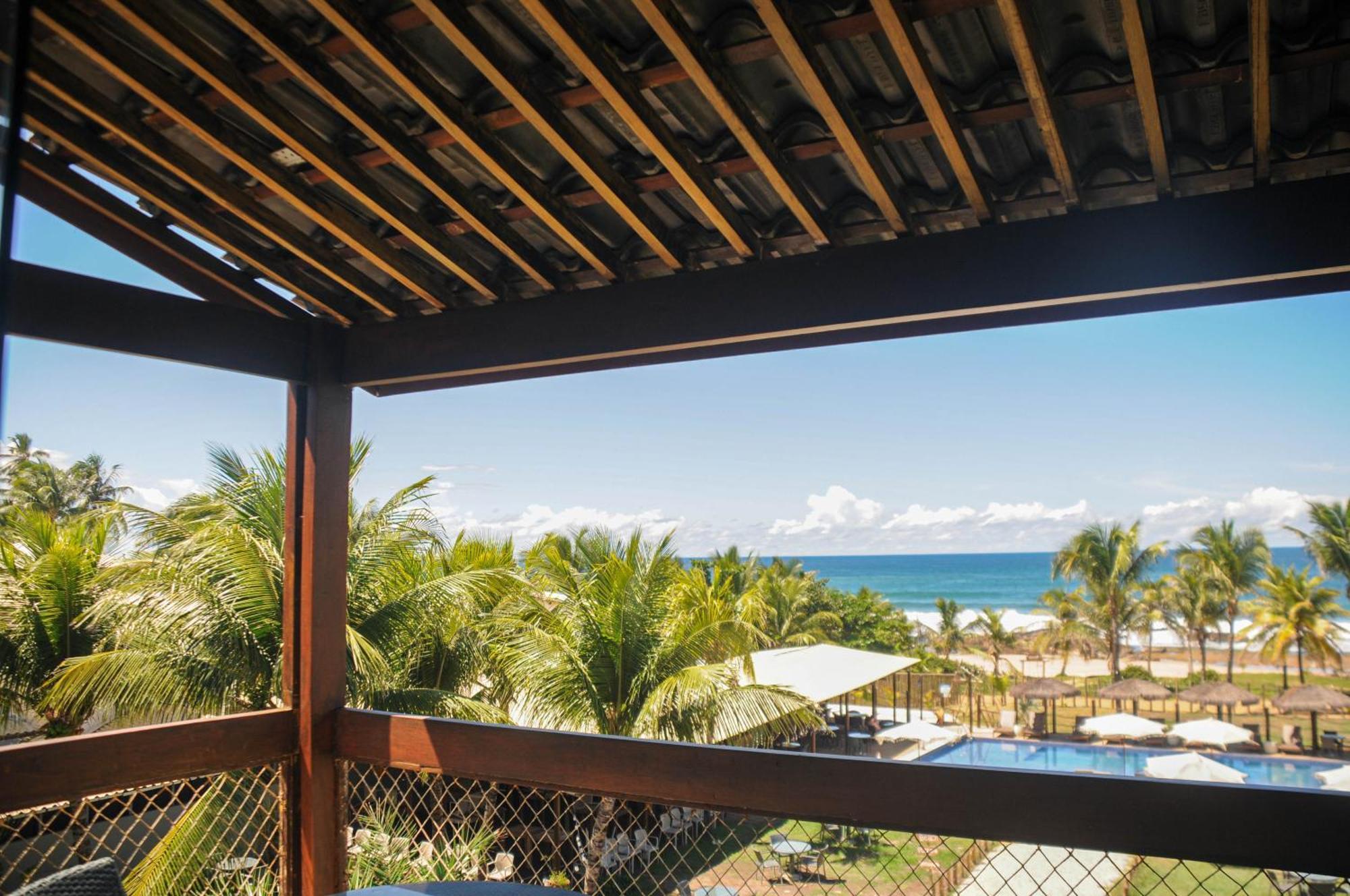Samba Villa Da Praia Salvador Exterior photo